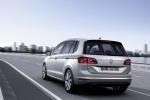 Volkswagen Golf Sportsvan TDI 2014 года